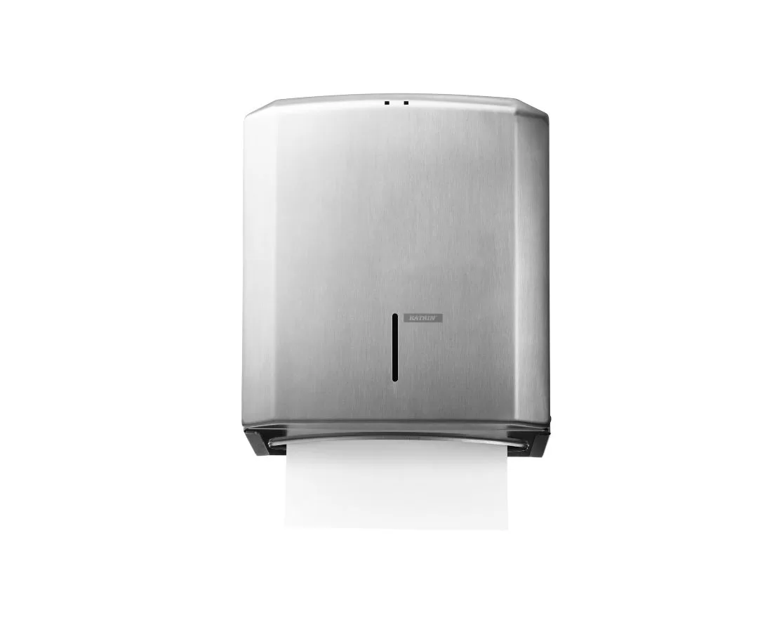 KATRIN PODAJNIK STALOWY RĘCZNIKA ZZ