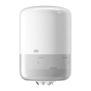 Dozownik CENTER M2 TORK MAXI WHITE