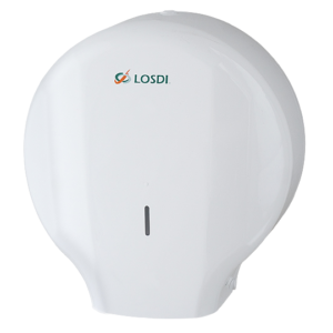 LOSDI PODAJNIK JUMBO PAPIERU ABS BIAŁY