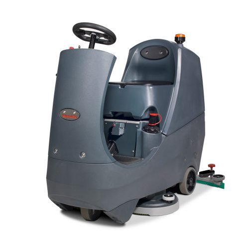 CRG8072/120T automat szorująco – zbierający z trakcją Numatic