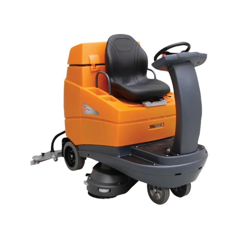 Samojezdna maszyna szorująco-zbierająca TASKI swingo 4000