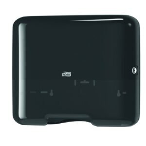 TORK DOZOWNIK CZARNY RĘCZNIKÓW ZZ