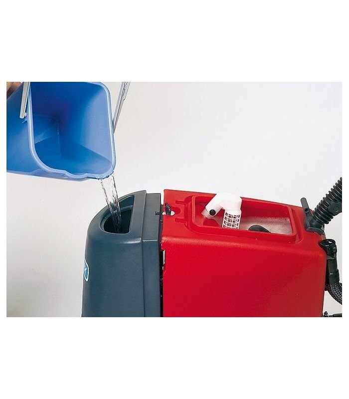 CLEANFIX AUTOMAT SZORUJĄCO ZBIERAJACY - obrazek 4