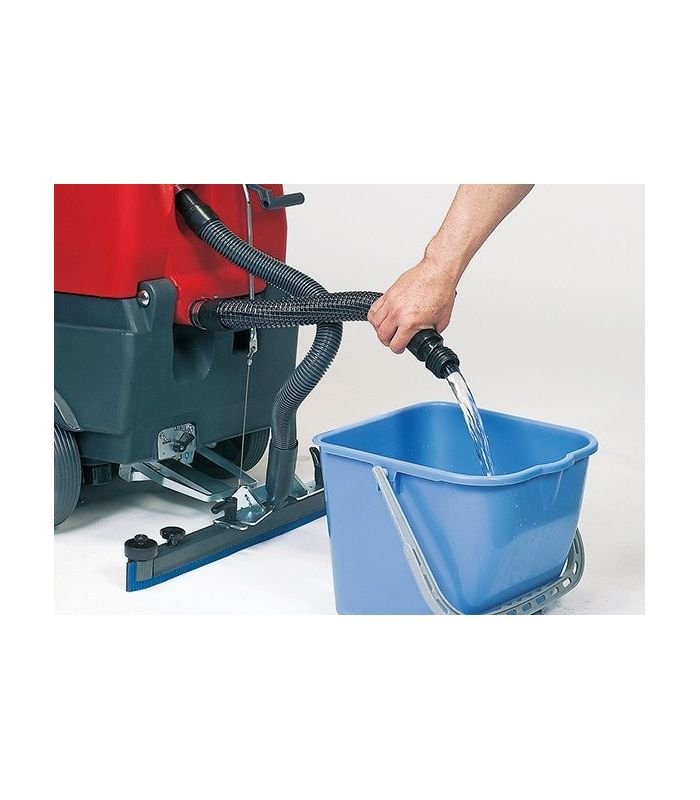 CLEANFIX AUTOMAT SZORUJĄCO ZBIERAJACY - obrazek 5