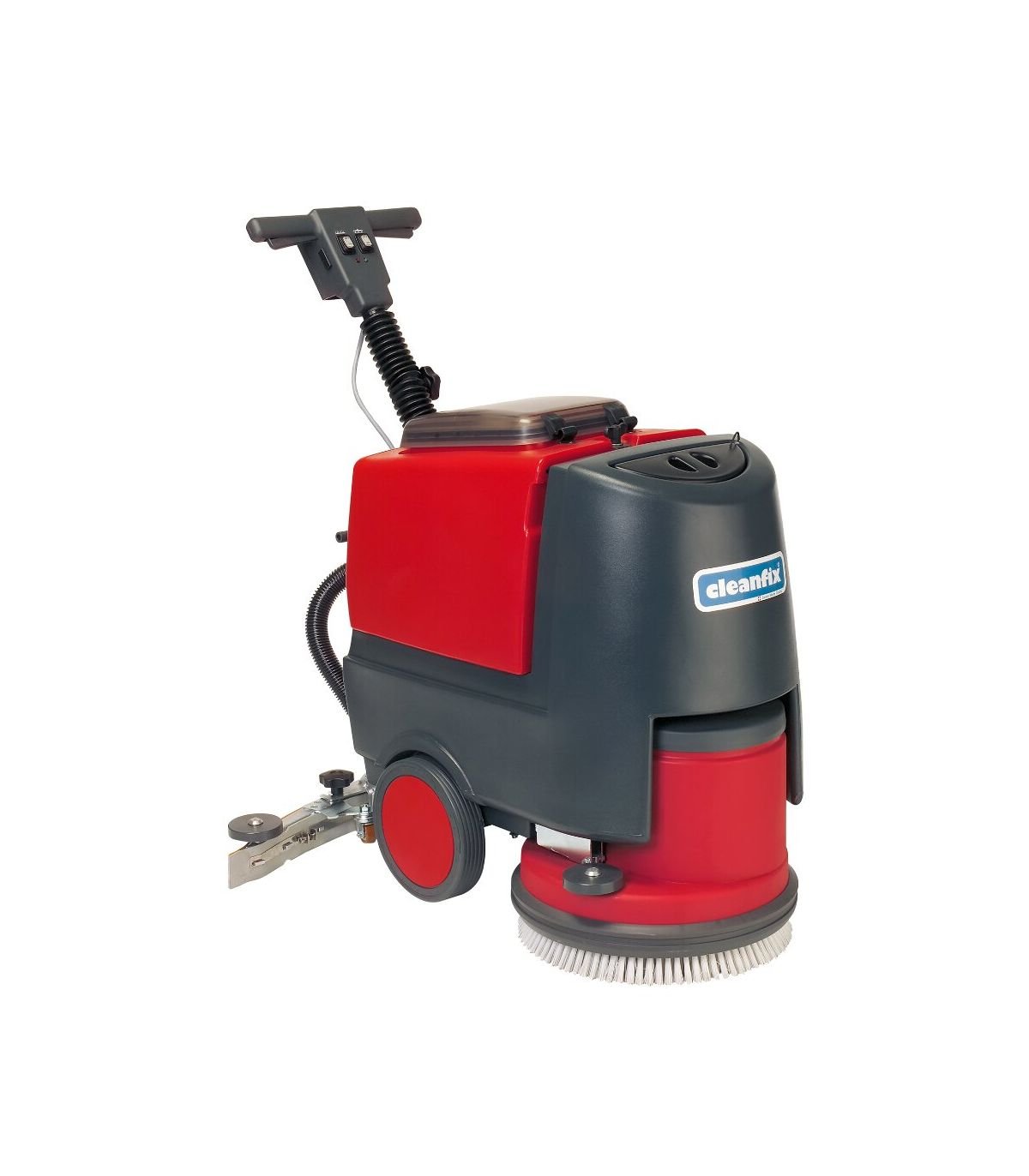 CLEANFIX AUTOMAT SZORUJĄCO ZBIERAJACY