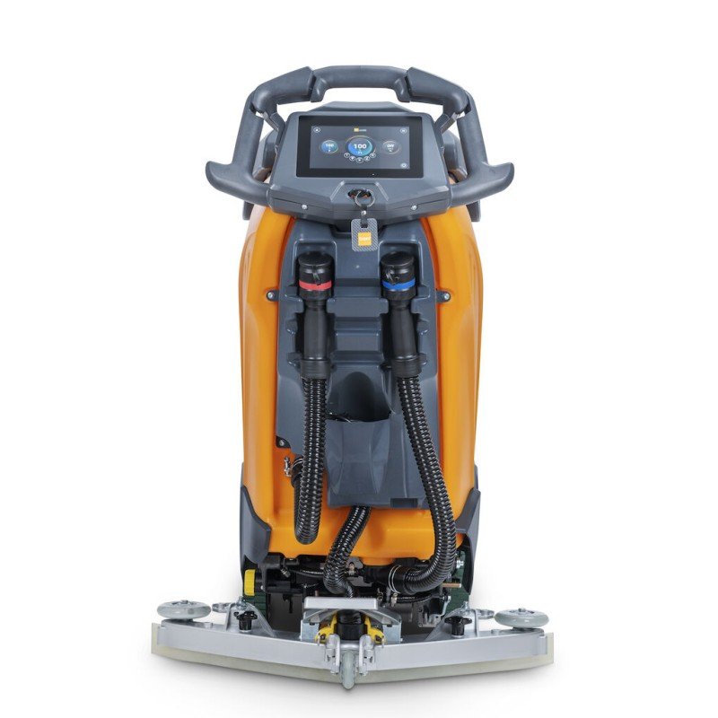 Maszyna szorująco zbierająca TASKI Ultimax 1900 DD55 - obrazek 2