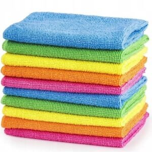 CRYSTAL ŚCIERKA MIKROFIBRA 40/40CM