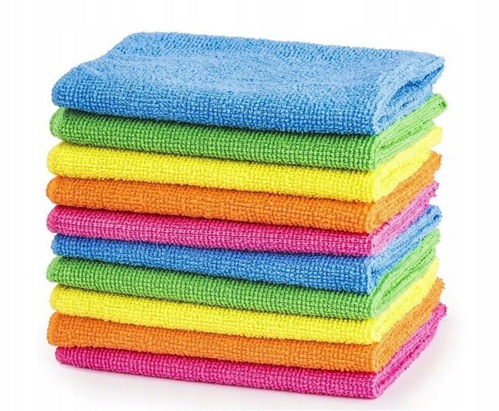 CRYSTAL ŚCIERKA MIKROFIBRA 40/40CM