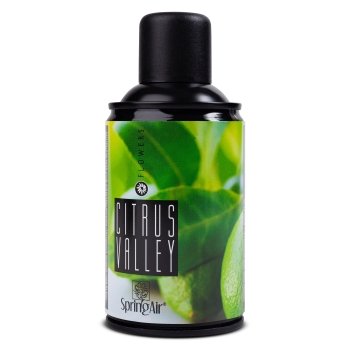 CITRUS VALLEY SPRAY 250 ml odświeżacz powietrza PREMIUM