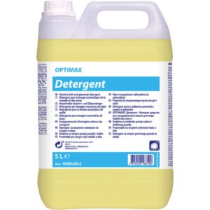 DIVERSEY OPTIMAX DETERGENT MYCIE NACZYŃ 5L