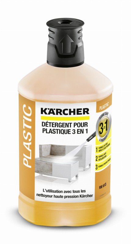 RM 613 KARCHER PŁYN DO MYJKI 1L