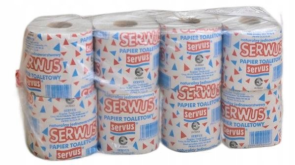 BAGSTAR AHA SERWETKI EKRI 33/3+A6803 CM2W A'250 SZT.