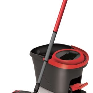 VILEDA MOP OBROTOWY ULTRAMAT PŁASKI KOMPLET