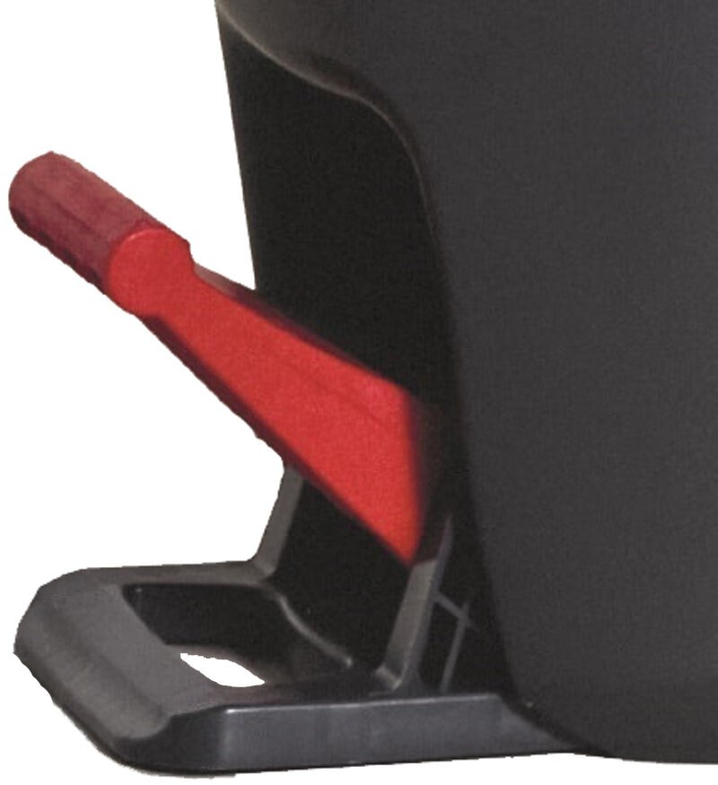 VILEDA MOP OBROTOWY ULTRAMAT PŁASKI KOMPLET - obrazek 3