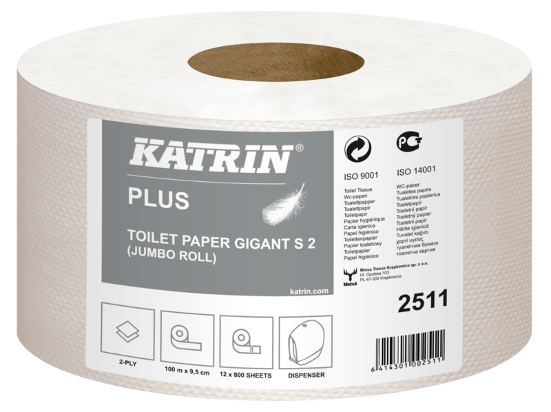 KATRIN PAPIER JUMBO CELULOZA