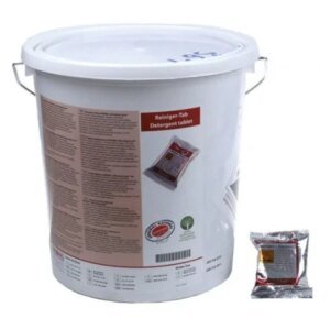 RATIONAL CZERWONE MYJĄCE TABLETKI A100.