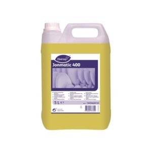 Diversey JONMATIC 400 PŁYN DO ZMYWARKI 5L