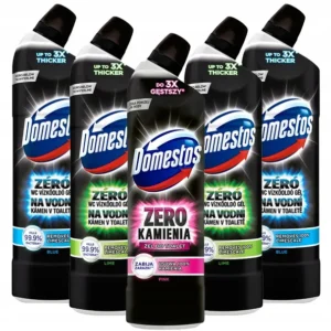 DOMESTOS ZERO KAMIENIA 750 ML