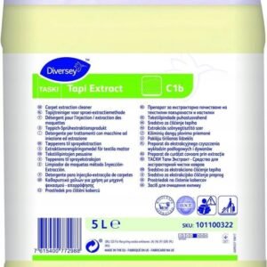DIVERSEY TASKI TAPI EXTRACT PŁYN DO PRANIA DYWANÓW 5L