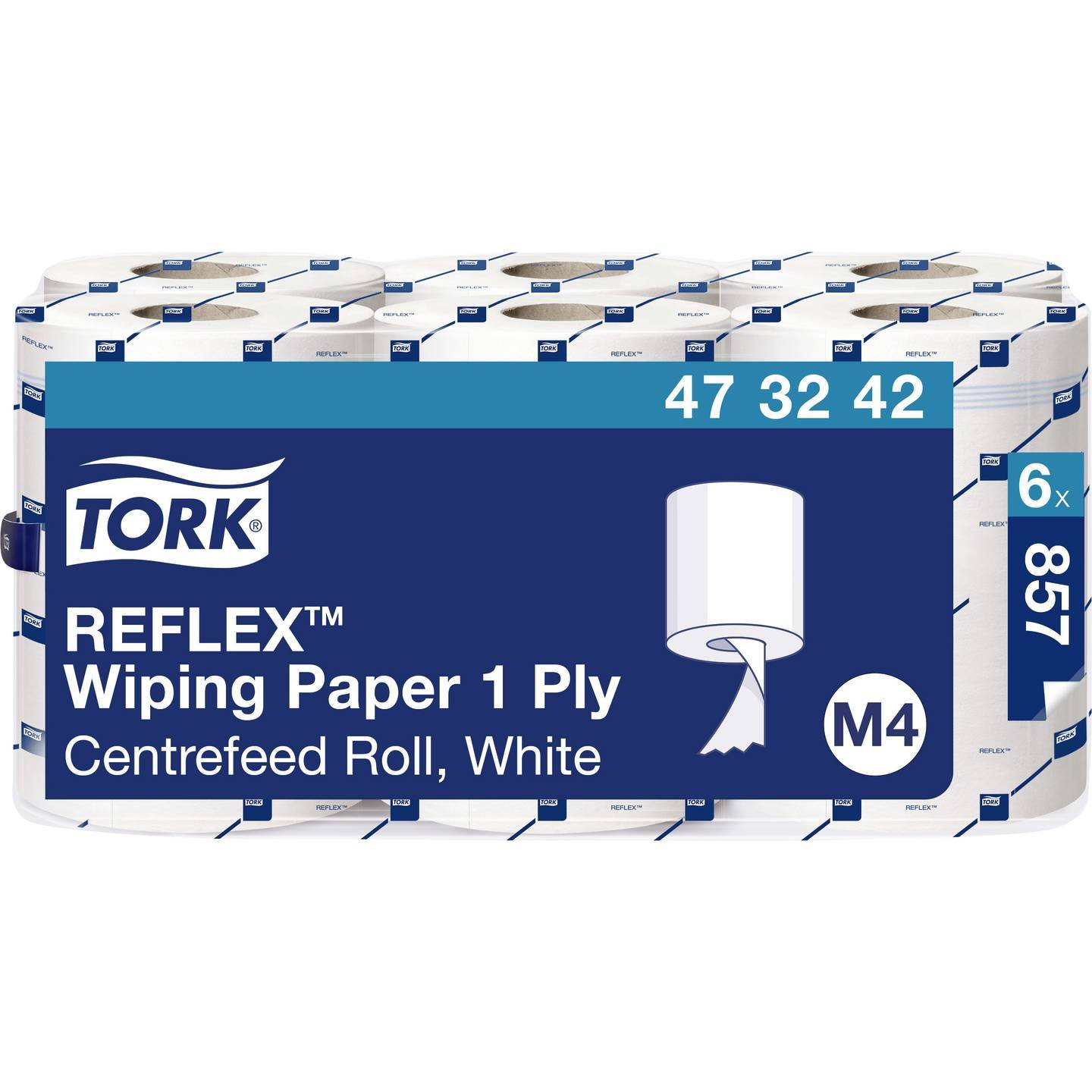 473242 TORK RECZNIK REFLEX W ROLI