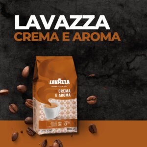 LAVAZZA KAWA 1KG CREMA AROMA