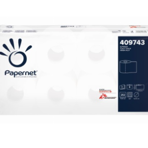 PAPERNET Papier toaletowy w małej rolce 27,72 m