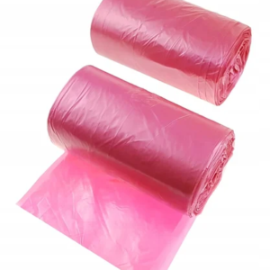 APM MAGNUS CZERWONY WOREK NA ŚMIECI 35L A'50 SZT.