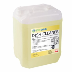 ECO SHINE PŁYN DO ZMYWARKI CL 5L