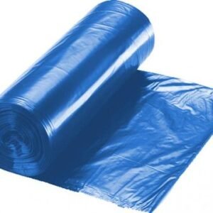 SUPER MOCNY WOREK NIEBIESKI 120L 25 sztuk