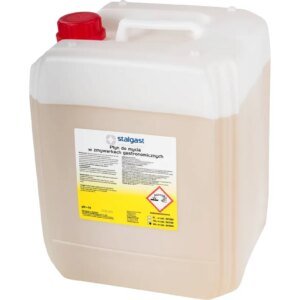 STALGAST PŁYN DO MYCIA W ZMYWARCE 20L(25KG)