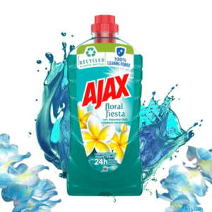 AJAX 1L PŁYN UNIWERSALNY LAGUNA 1L