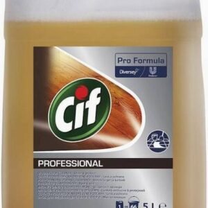 CIF WOOD DO MYCIA PODŁÓG DREWNIANYCH 5L