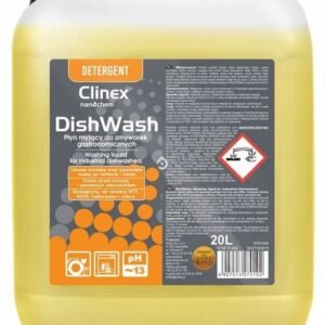 CLINEX DISH WASH PŁYN MYJĄCY DO ZMYWARKI 20L