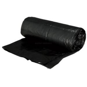 APM MAGNUS CIENKI WOREK HDPE NA ŚMIECI CZARNY 35L A'50 SZT.