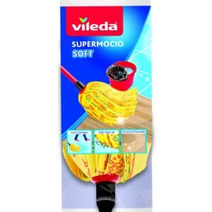 VILEDA MOP ŻÓŁTY SUPERMOCIO