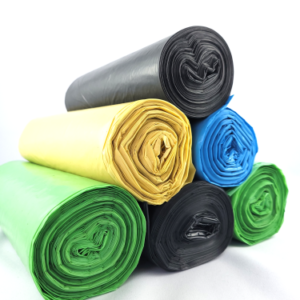 WOREK GRUBY 120L 25 SZTUK