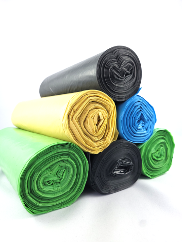 WOREK GRUBY 120L 25 SZTUK