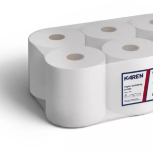 52895M PAPIER JUMBO CELULOZA 2 WARSTWY BEZ GOFRA