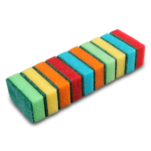 ZMYWAK Z GĄBKĄ A'10 ERGON